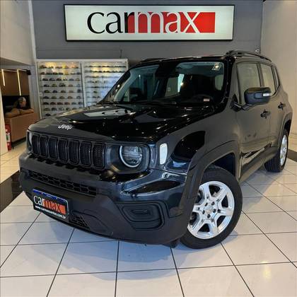 JEEP RENEGADE 1.3 T270 TURBO FLEX SPORT AT6